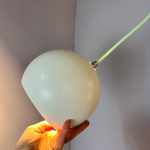Kugellampe creme aus Dänemark