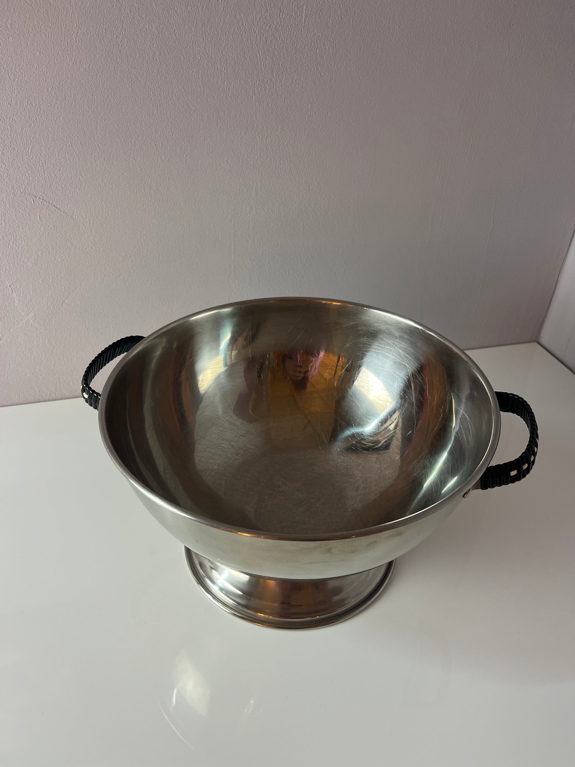 Weinkühler Stainless Steel