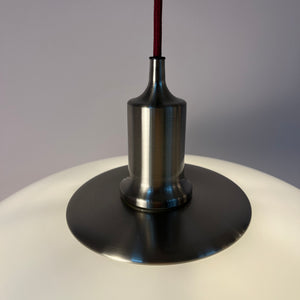 Hängelampe TÄLLBYN weiß Glas für IKEA