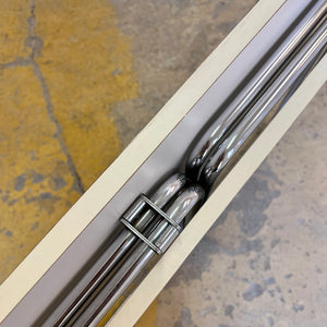 Klappbarer Esstisch Sóley von Valdimar Harðarson für Kusch+Co