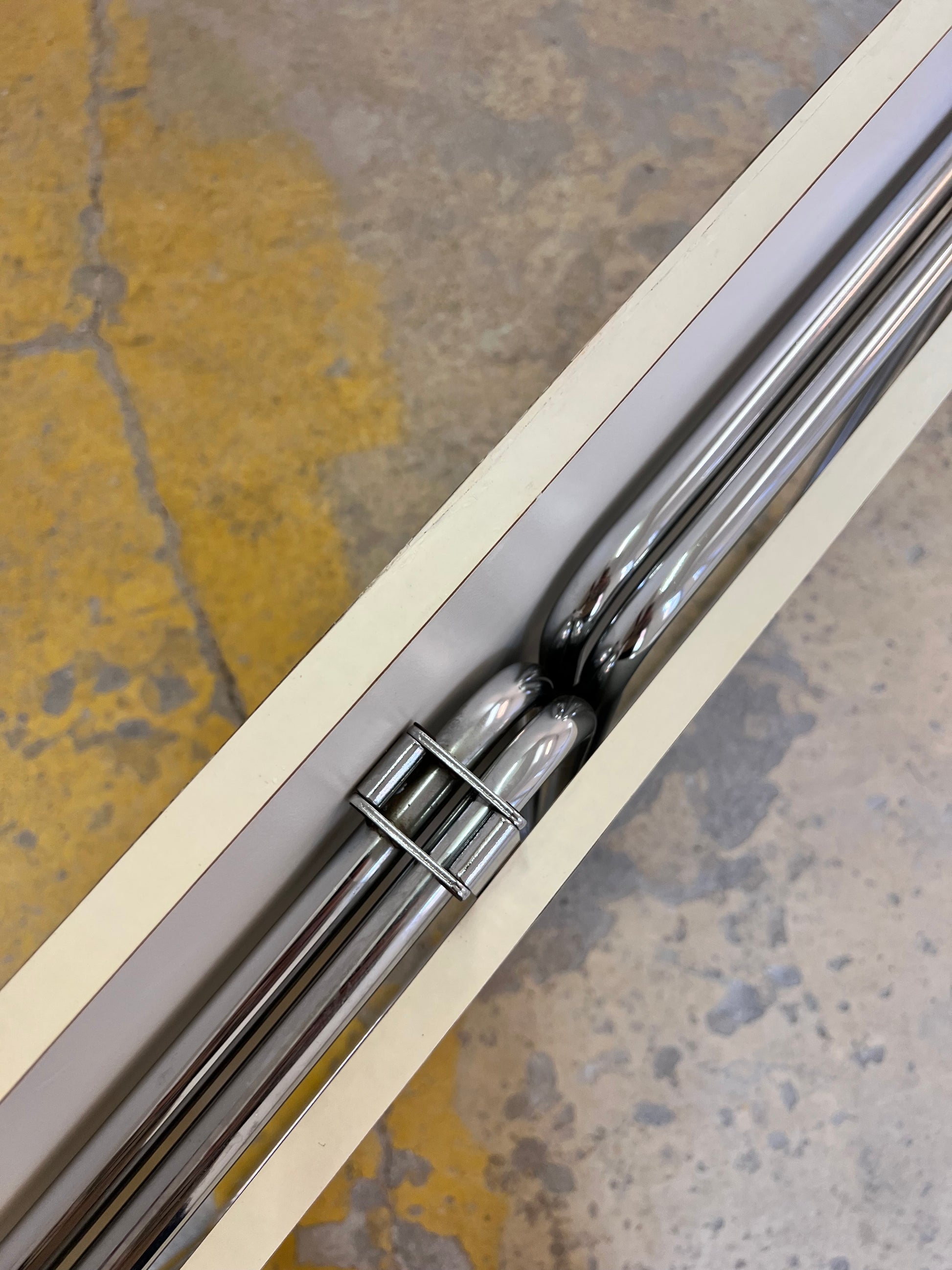 Klappbarer Esstisch Sóley von Valdimar Harðarson für Kusch+Co