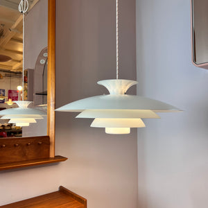 Lamellenlampe Formlight Dänemark