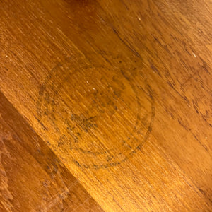 Ovaler ausziehbarer Esstisch Teak von Snedkergaarden