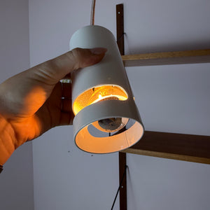 Spotlampe Typ 101 weiß von Darø