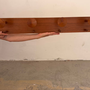 Garderobe Teak aus Dänemark