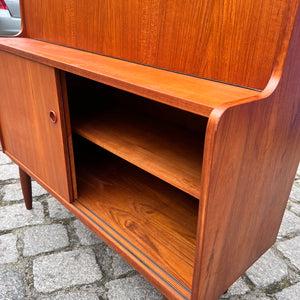 Regal / Bücherschrank Teak aus Dänemark