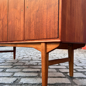 Highboard Teak aus Dänemark