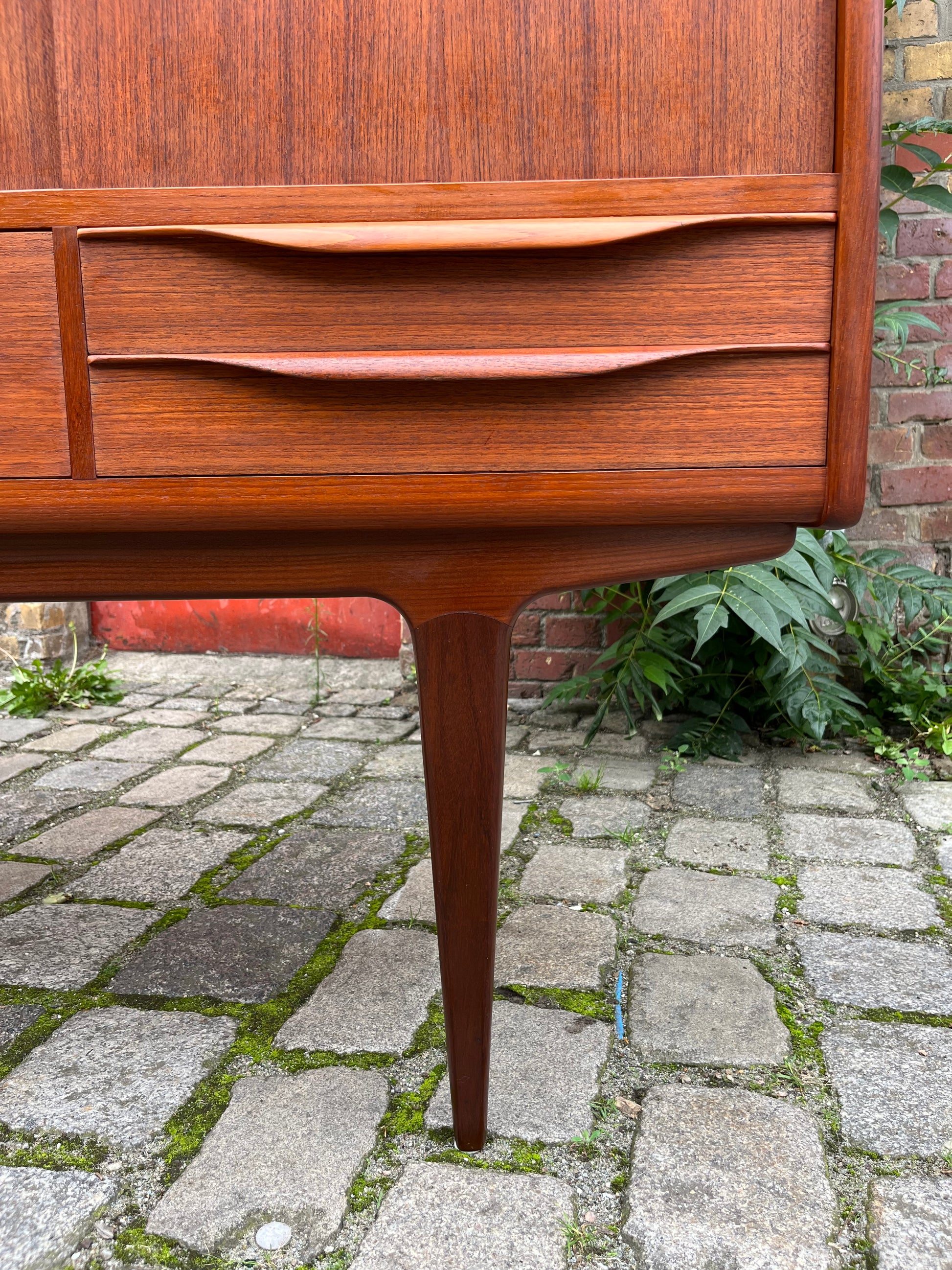 Highboard Teak aus Dänemark