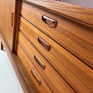 Sideboard Teak von Bartels
