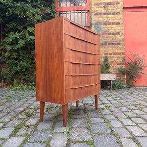 Kommode Teak aus Dänemark