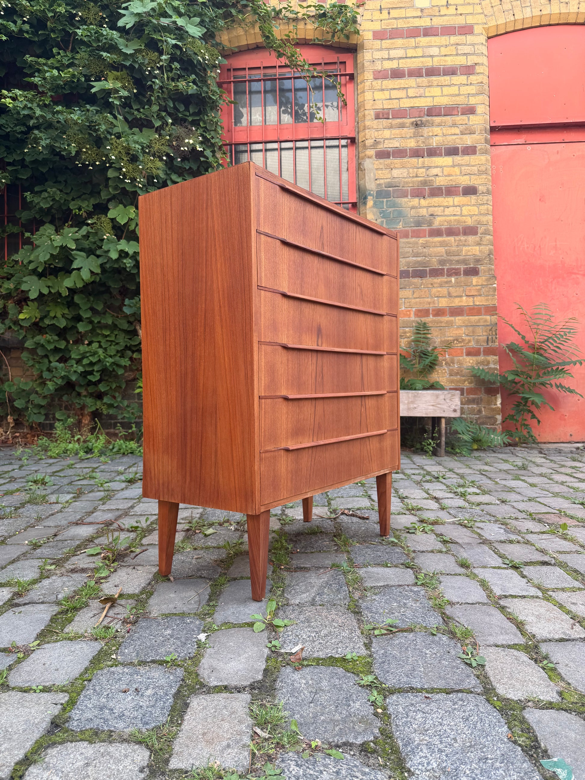 Kommode Teak aus Dänemark