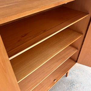 Schrank Typ 602/B Esche von Franz Ehrlich für Hellerau