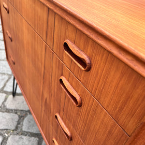 Kommode Teak von Cado