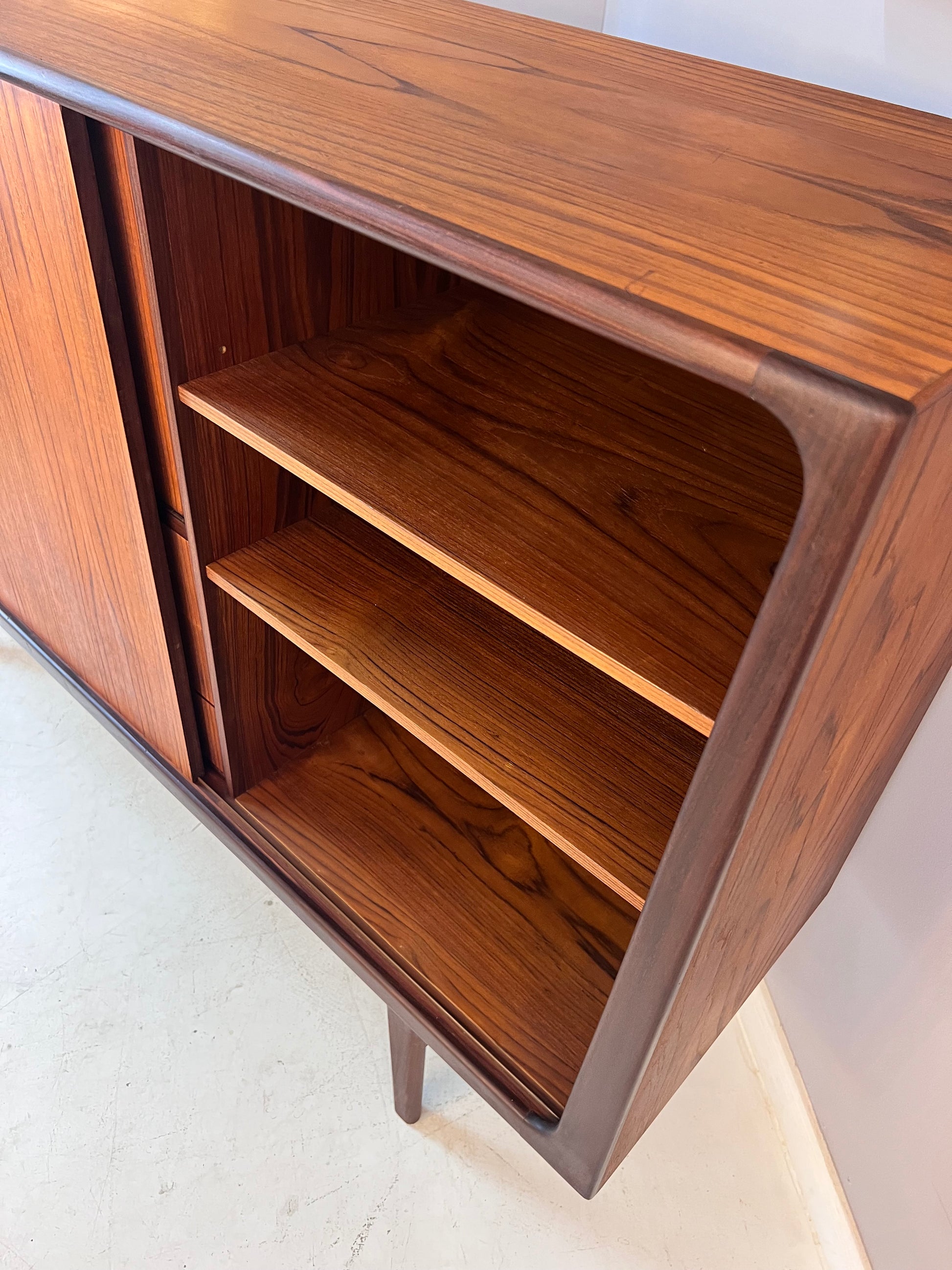 Highboard Teak aus Dänemark