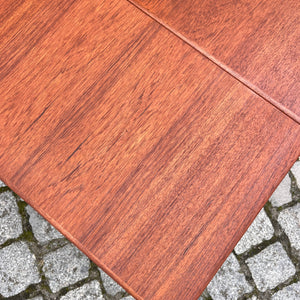 Esstisch Teak ausziehbar aus Dänemark