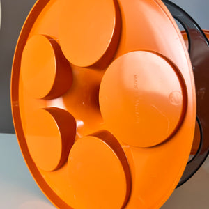 Flaschenhalter von Flair Holland 1970er Jahre
