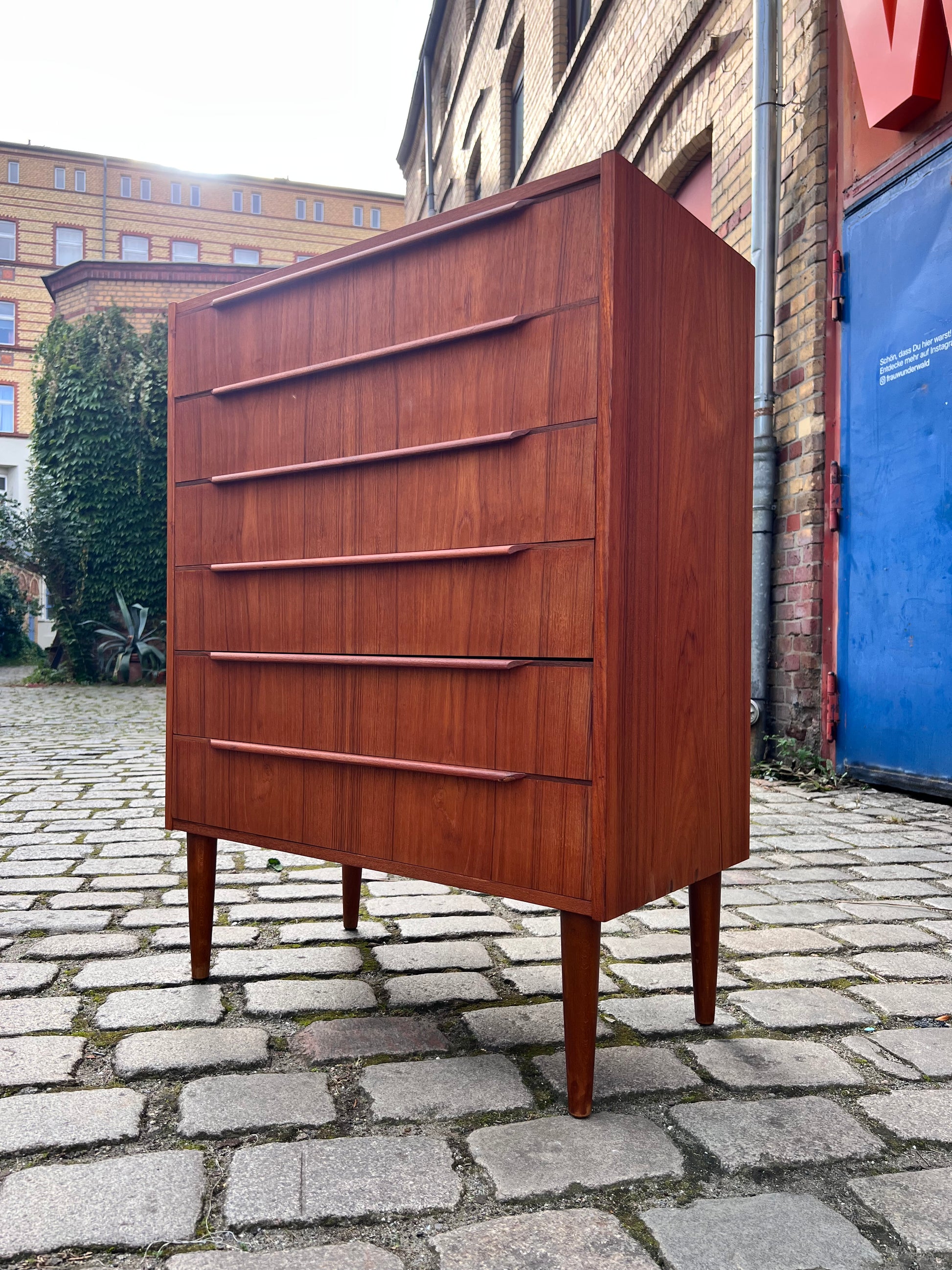 Kommode Teak aus Dänemark