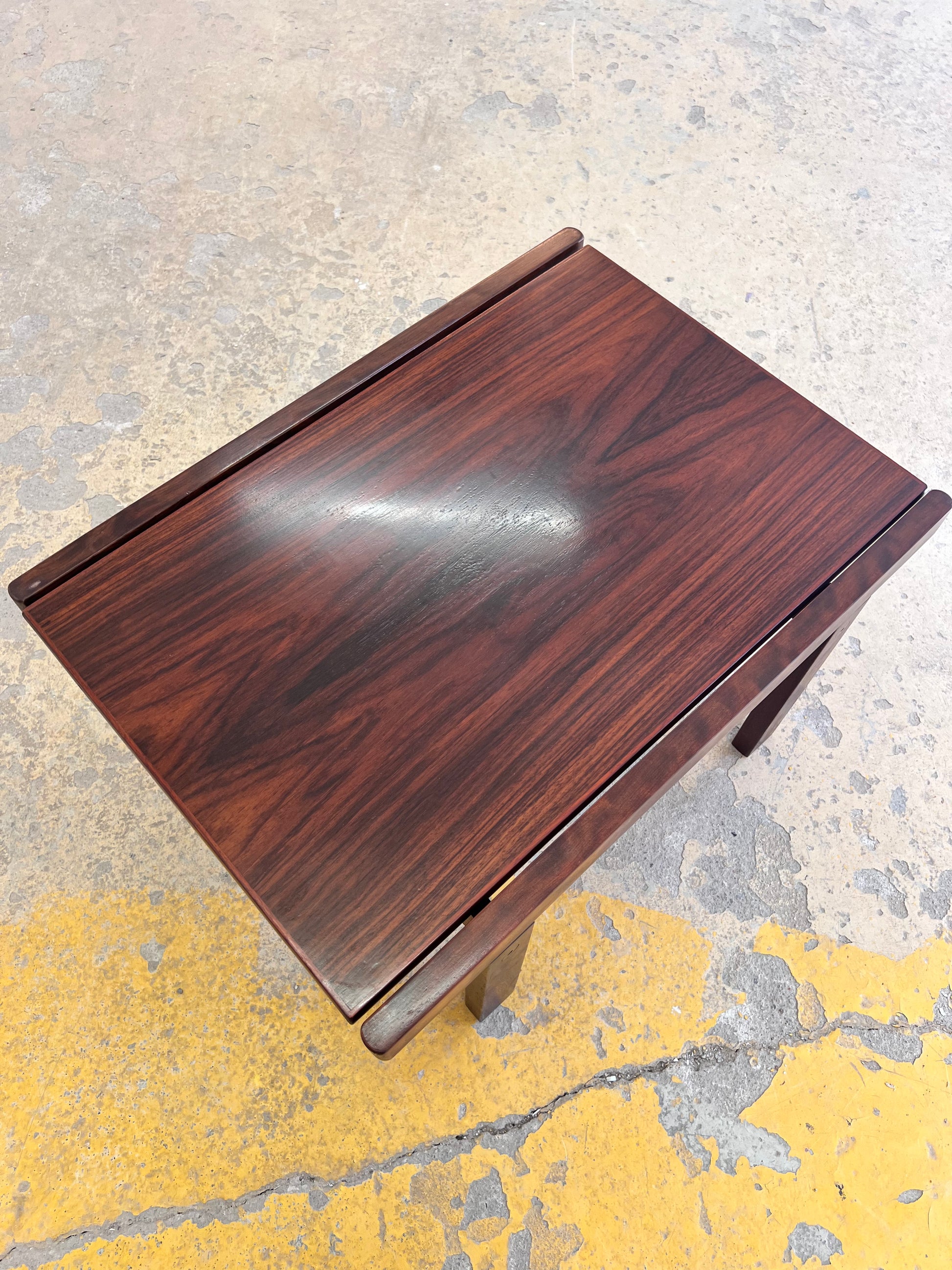 Couchtisch Palisander aus Dänemark