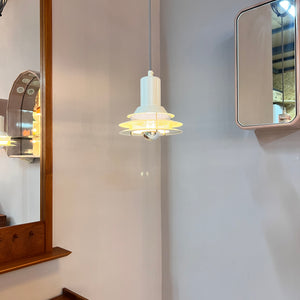 Hängelampe Belux Typ 1033 Duo
