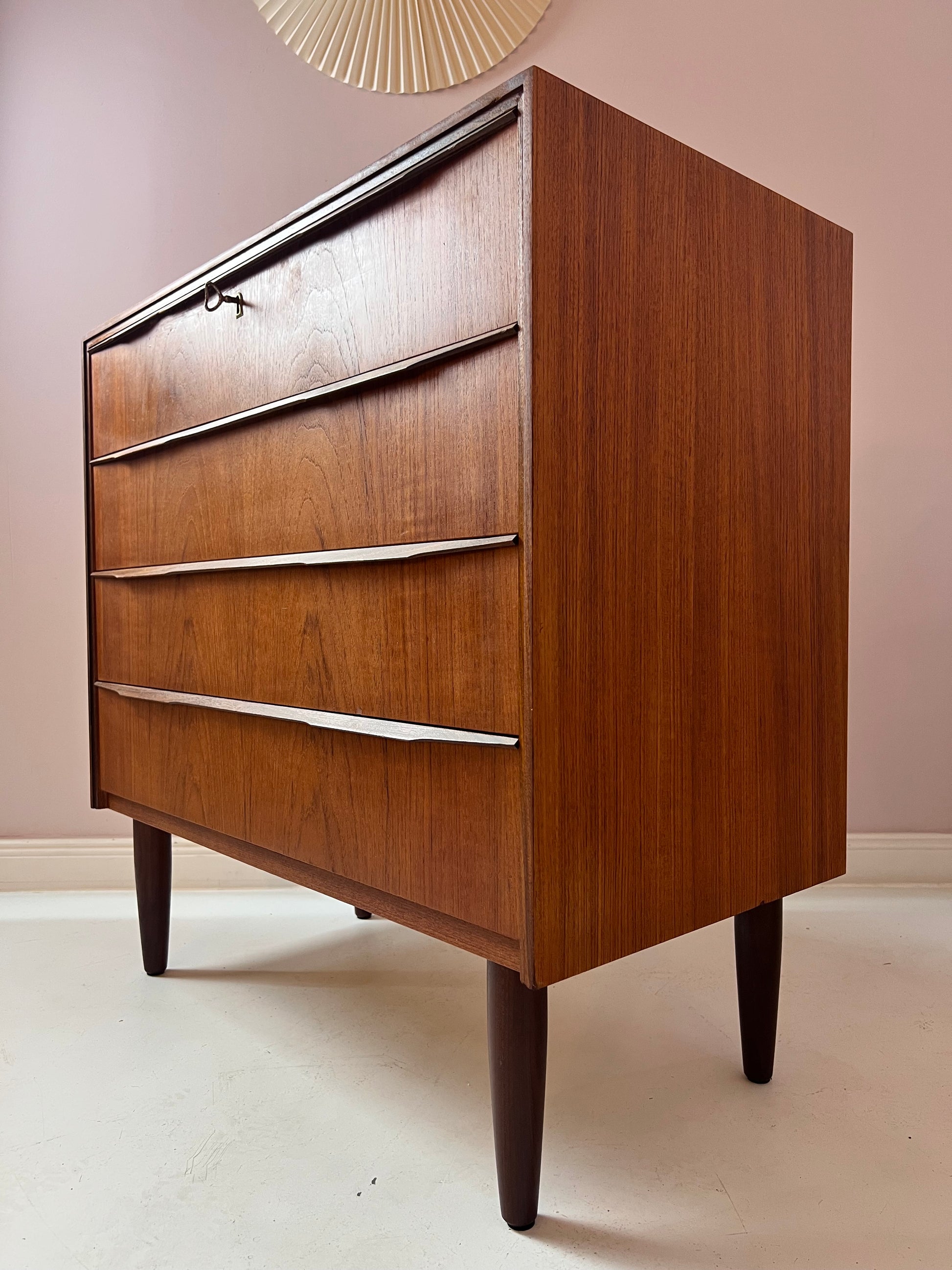 Kommode Teak aus Dänemark
