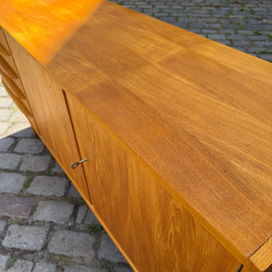 Sideboard Typ 602/K Esche von Franz Ehrlich für Hellerau