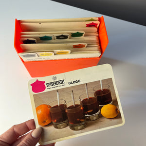 Rezeptesammlung Spisekortet von FDB