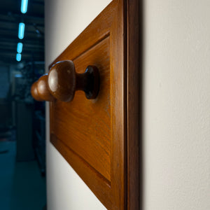 Wandgarderobe No. 369 Teak von Aksel Kjersgaard