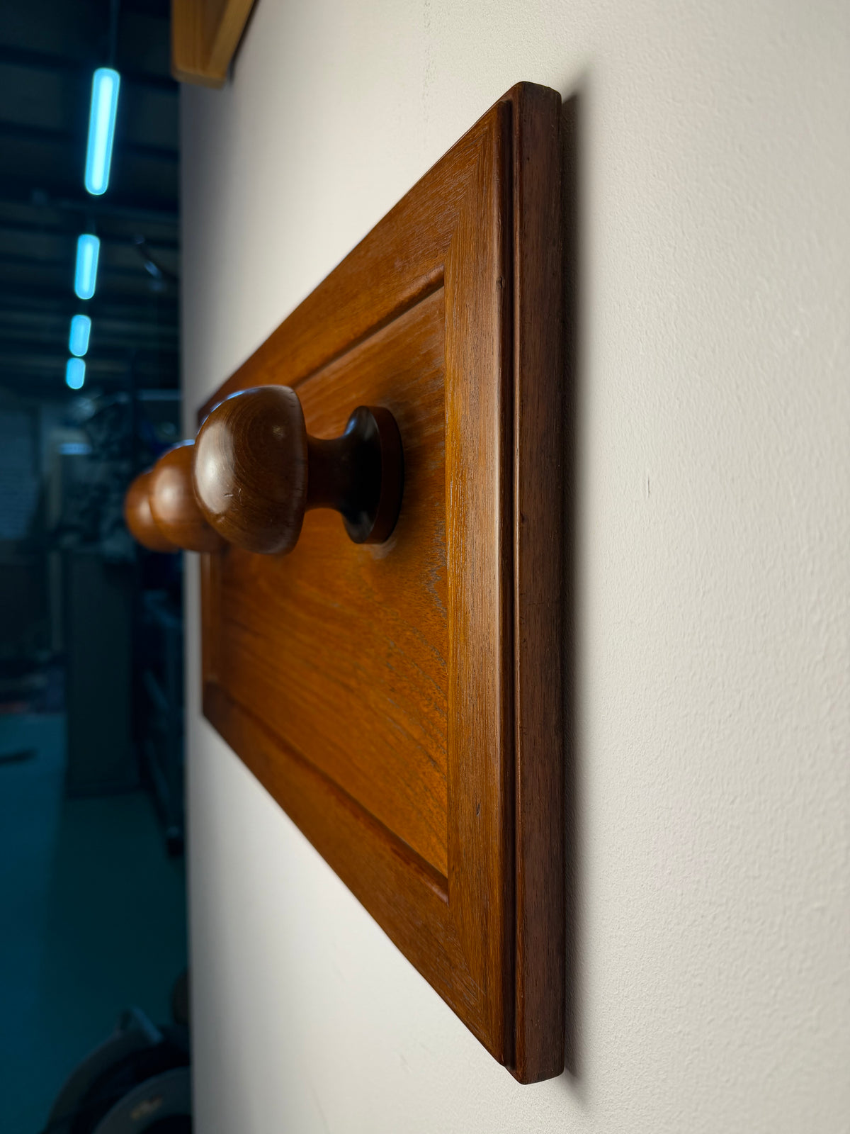 Wandgarderobe No. 369 Teak von Aksel Kjersgaard
