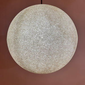 Kugellampe Mond