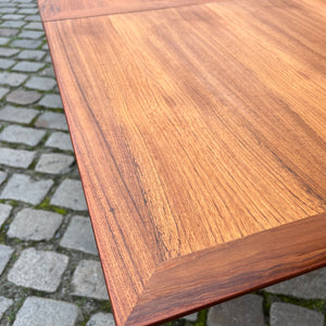Esstisch Teak ausziehbar aus Dänemark