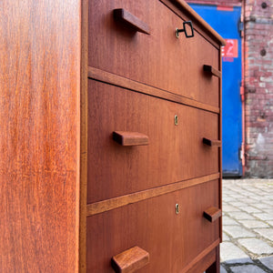Kommode Teak aus Dänemark