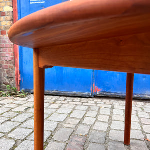 Esstisch Teak ausziehbar aus Dänemark