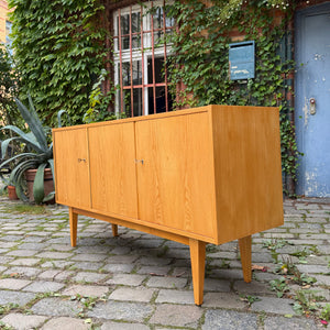 Sideboard Typ 602 Esche von Franz Ehrlich für Hellerau