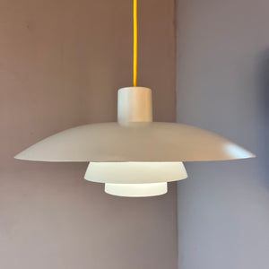 Lamellenlampe PH4 von Poul Henningsen für Louis Poulsen