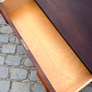 Kommode dunkelbraun aus Dänemark