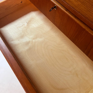 Kommode Teak aus Dänemark