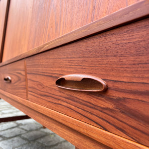 Highboard Teak aus Dänemark