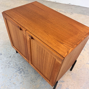 Schrank Teak von H. W. Klein für Bramin