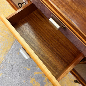 Kleines Sideboard Holz aus der DDR