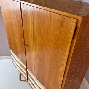 Wäscheschrank 427/N von Franz Ehrlich für Hellerau