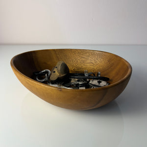 Schale Teak aus Dänemark