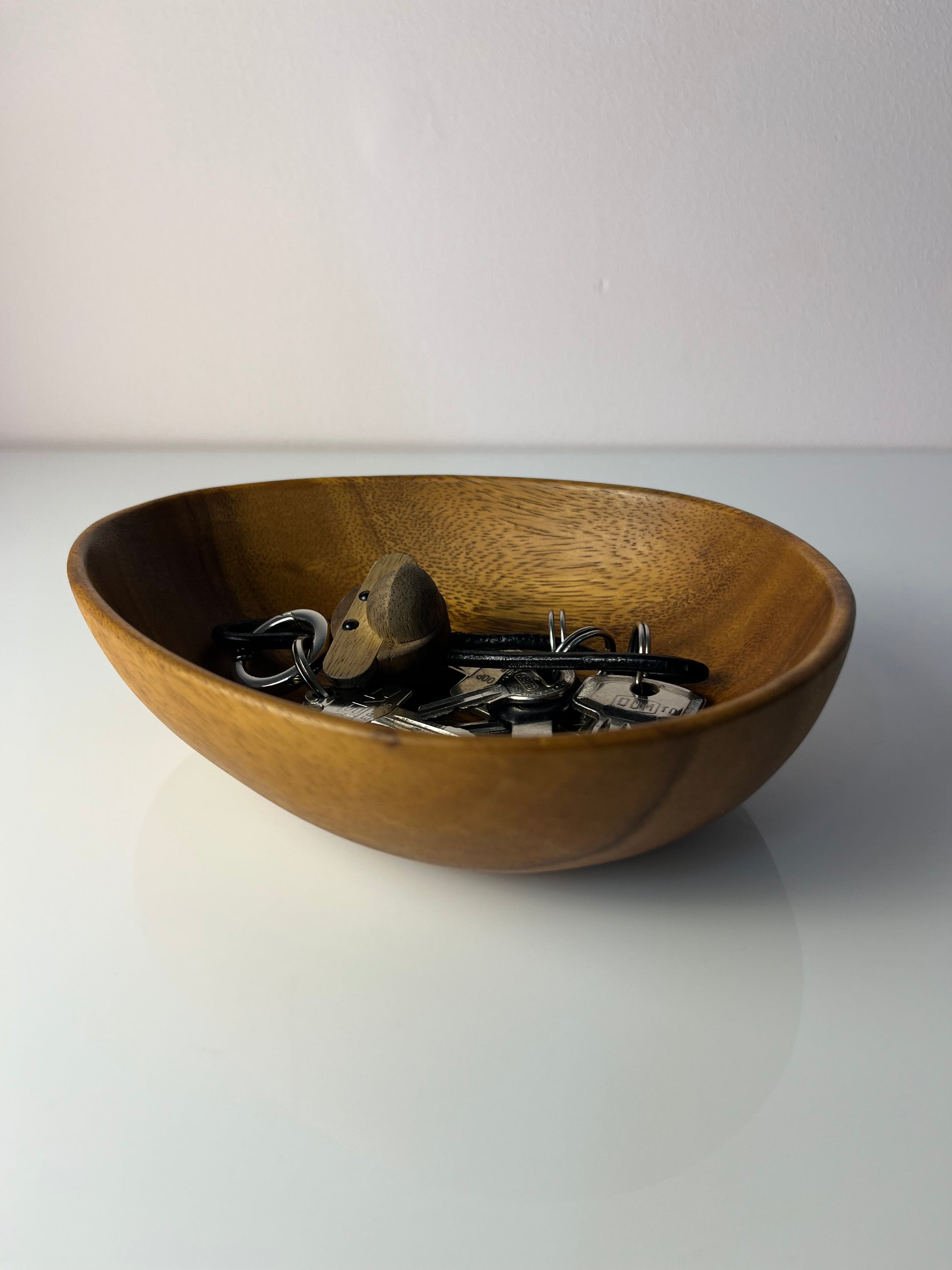 Schale Teak aus Dänemark