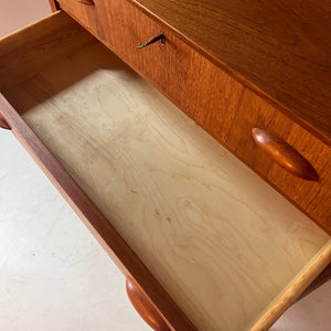 Kommode Teak aus Dänemark