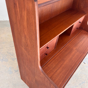 Sekretär Teak von Handbjerg Møbelfabrik