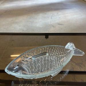 Schale Fisch von Ankerglas Bernsdorf