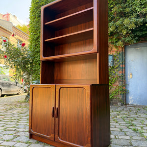Bücherschrank Teak von Dyrlund