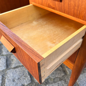 Schreibtisch Teak aus Dänemark