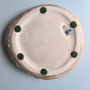 Schale Hummer Typ 3996 ∅ 19 cm von Erik Nielsen für Royal Copenhagen