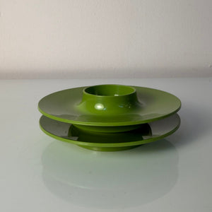 Set: 2x Eierbecher grün von Mepal