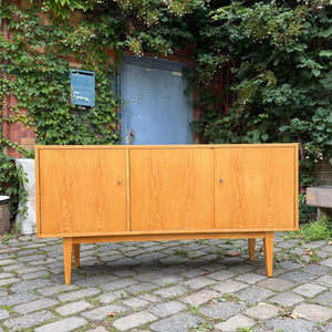 Sideboard Typ 602 Esche von Franz Ehrlich für Hellerau